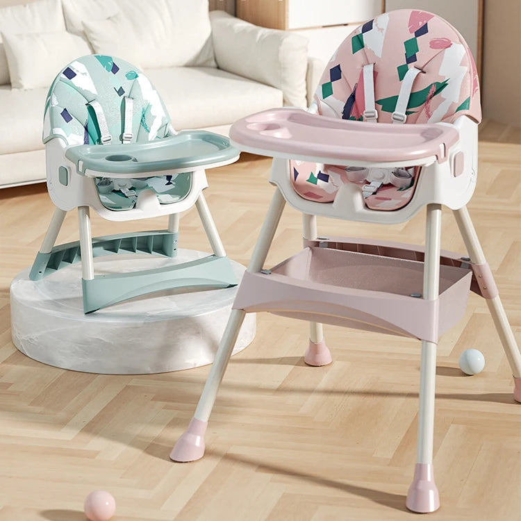 Chaise Haute Bébé