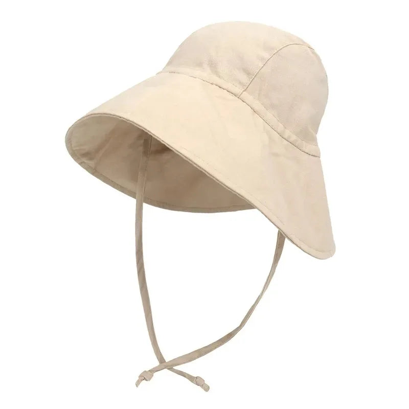 Chapeau Anti-UV - Chapeau d'Ete Bebe