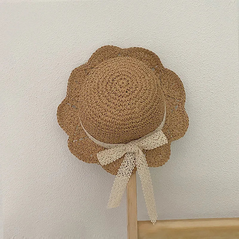 Chapeau Bebe Fille - Chapeau Anti-UV