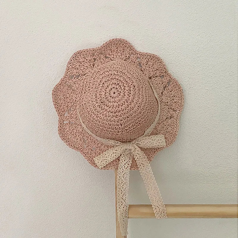 Chapeau Bebe Fille - Chapeau Anti-UV