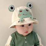 Charger l&#39;image dans la galerie, Chapeau Bebe ete - Bob Bebe Anti-UV
