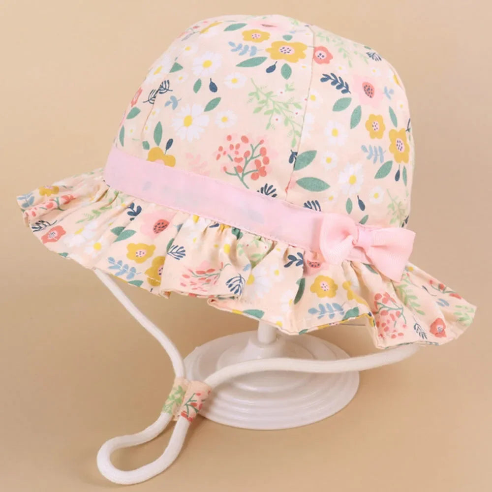 Chapeaux Bebe - Chapeau Anti UV (1-8 Ans)