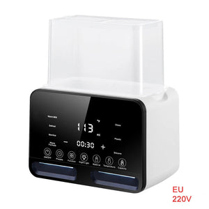 Chauffe-Biberon Double Multifonction pour Bébé 