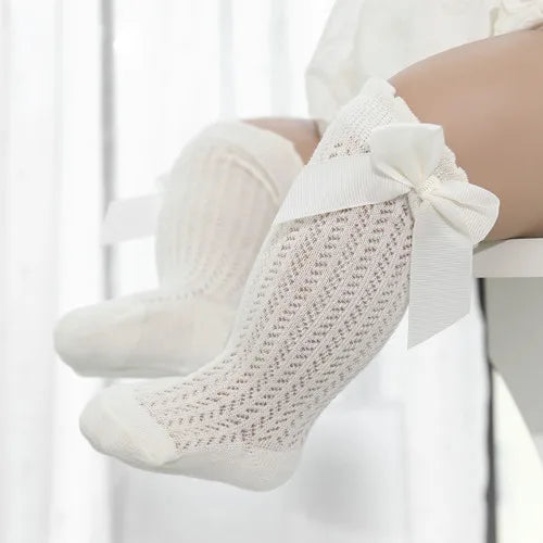 Chaussettes Bébé en Coton de Lawadka