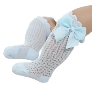 Chaussettes Bébé en Coton de Lawadka