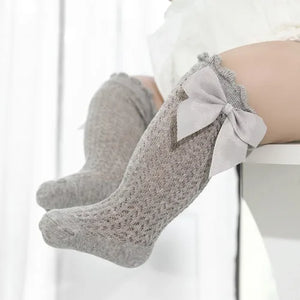 Chaussettes Bébé en Coton de Lawadka