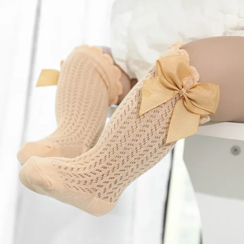 Chaussettes Bébé en Coton de Lawadka