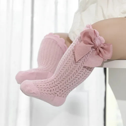 Chaussettes Bébé en Coton de Lawadka