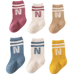 Charger l&#39;image dans la galerie, Chaussettes  Nouveau-né Mather en Coton
