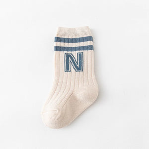 Chaussettes  Nouveau-né Mather en Coton