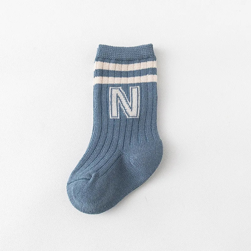 Chaussettes  Nouveau-né Mather en Coton