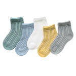 Charger l&#39;image dans la galerie, Chaussettes Nourrisson (Lot  de 5 Paire)
