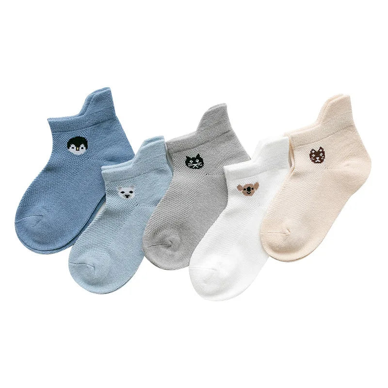 Chaussettes Nourrisson (Lot  de 5 Paire)