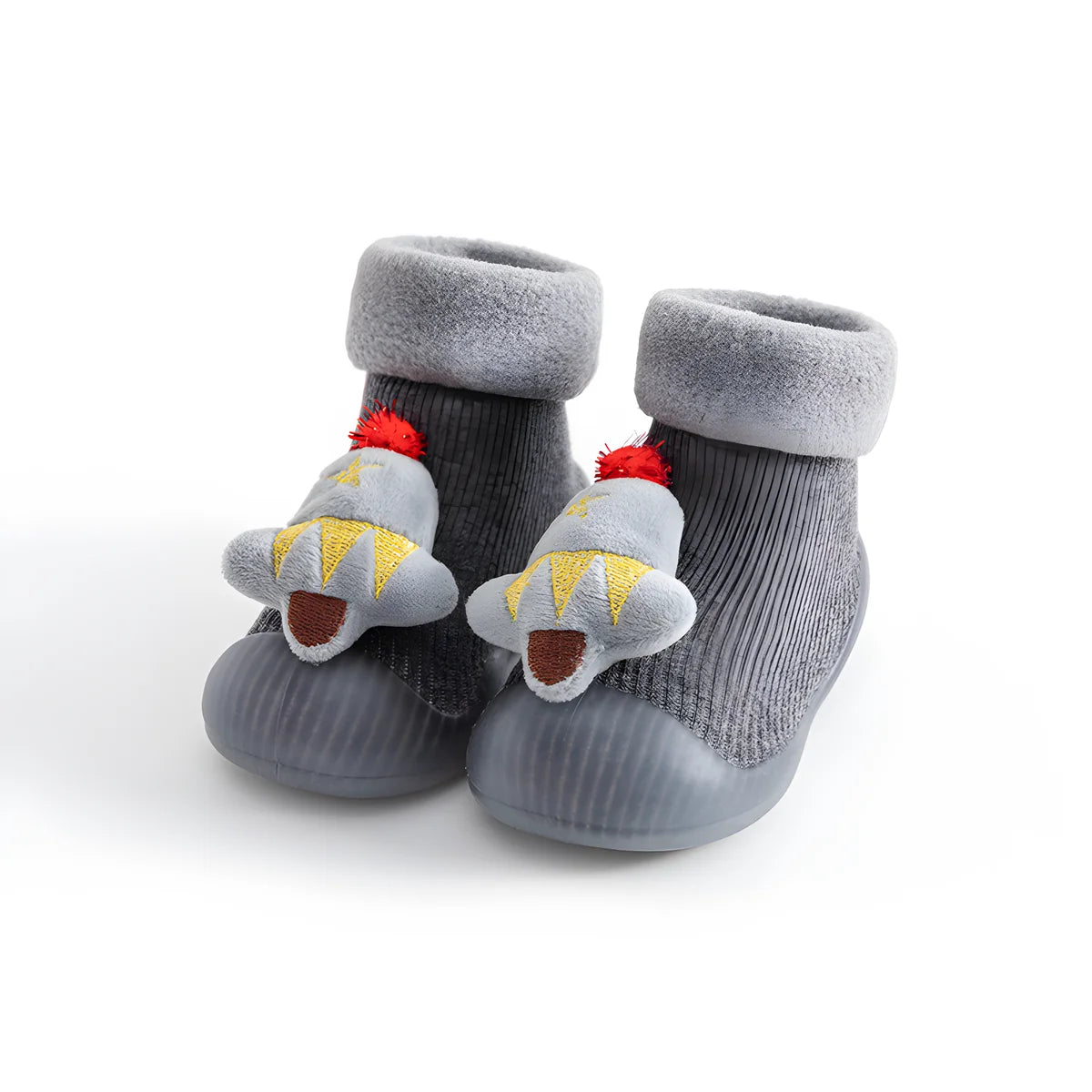 Chausson Bebe Premiers Pas - Papa Noel