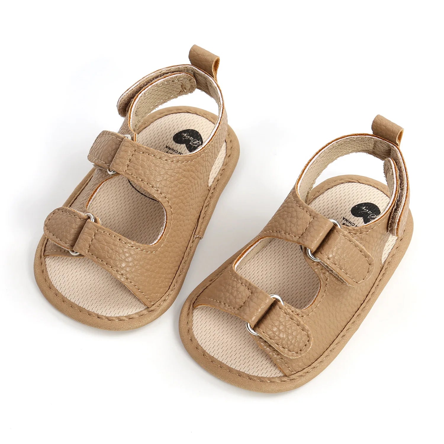 Chaussures Bebe Ete Antidérapantes (0-24 Mois)