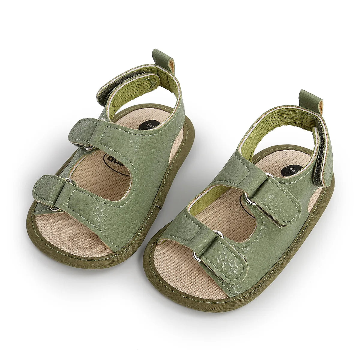 Chaussures Bebe Ete Antidérapantes (0-24 Mois)