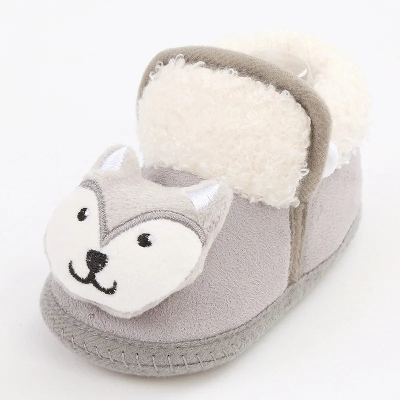 Chaussures Bebe Hiver - Bottes de Neige