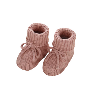 Chaussures Bébé en Tricot