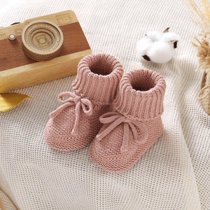 Chaussures Bebe en Tricot