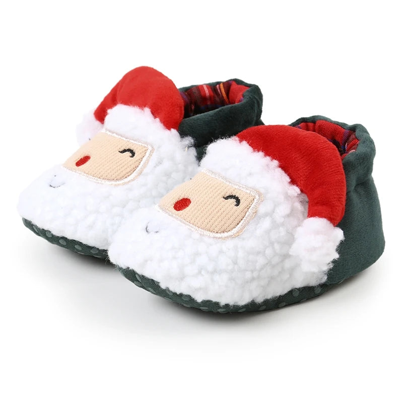 Chaussures Noel - Chaussures Bebe Hiver 