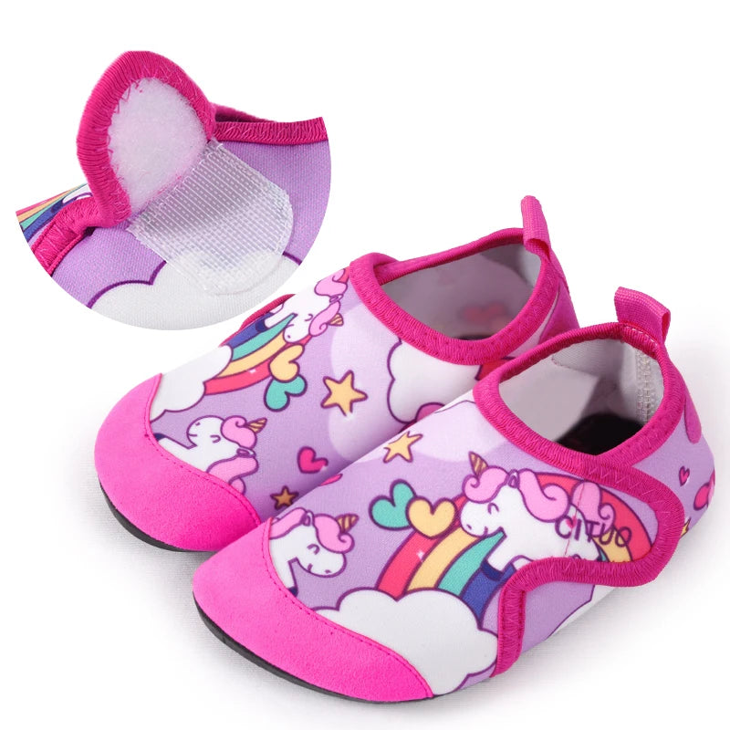 Chaussures de Plage Bebe