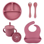 Charger l&#39;image dans la galerie, Coffret Repas Bébé/Set Repas Pour Enfant
