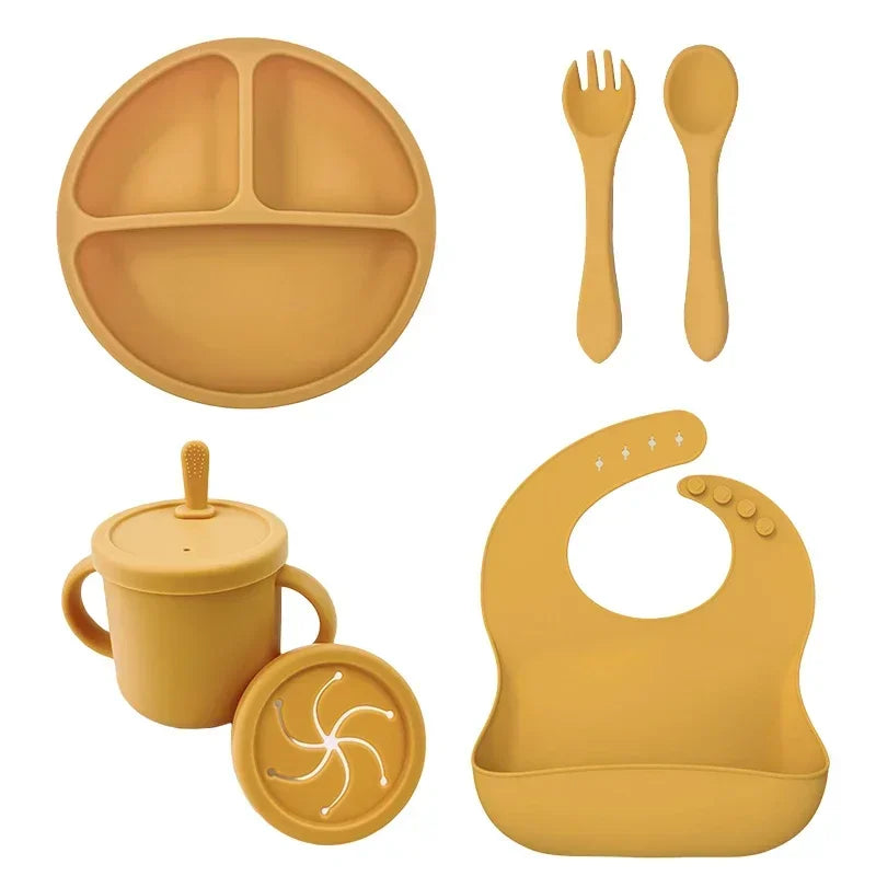 Coffret Repas Bébé/Set Repas Pour Enfant