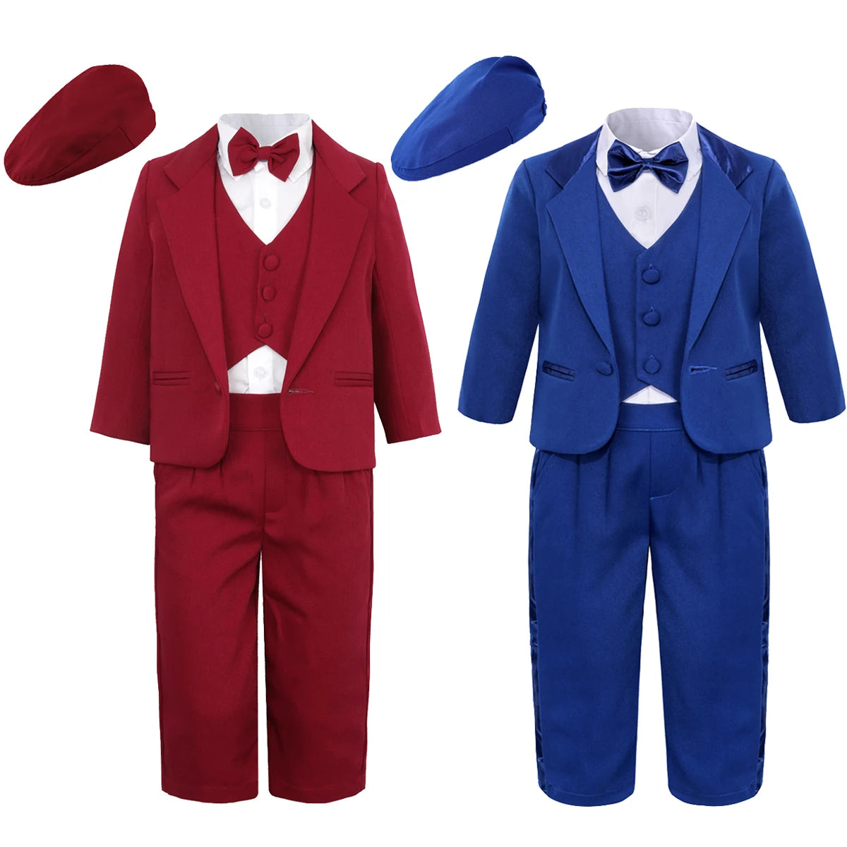 Costume Mariage Bébé Garçon