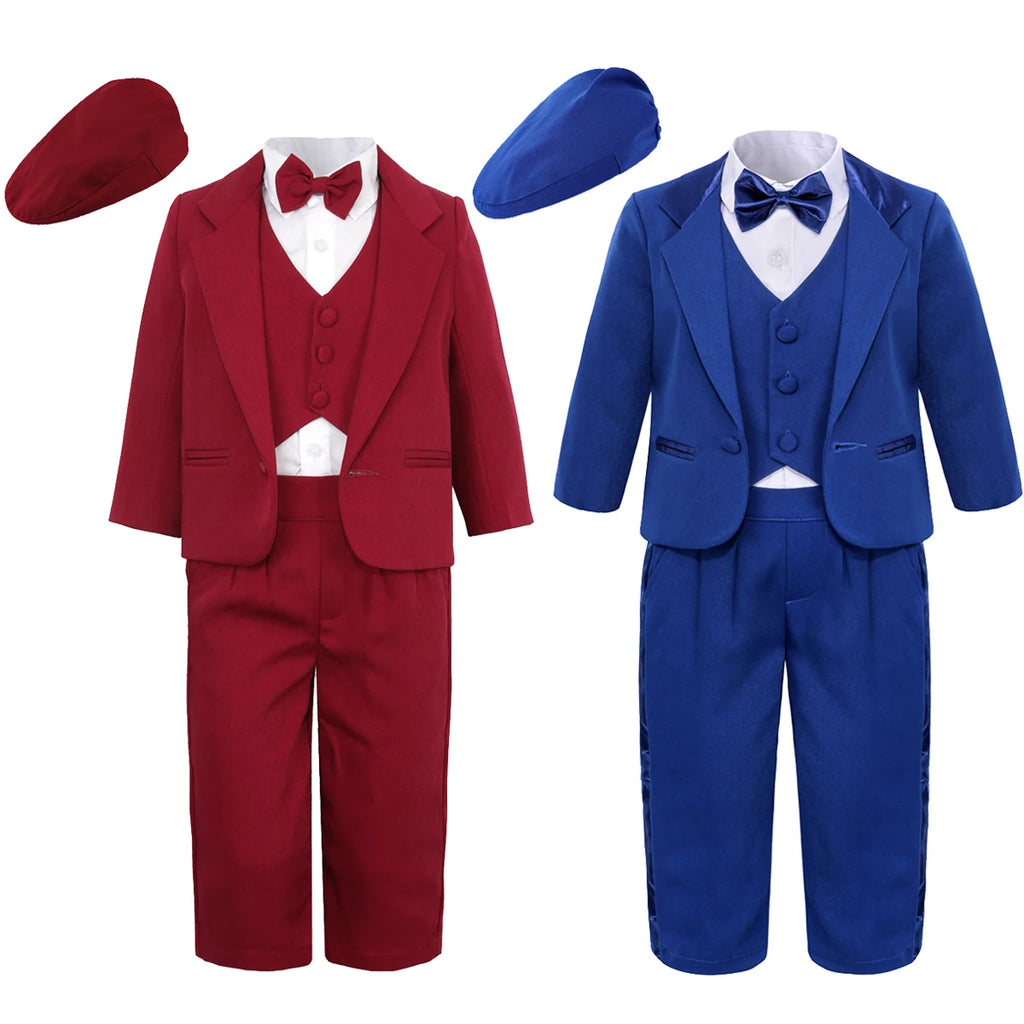Costume Mariage Bébé Garçon