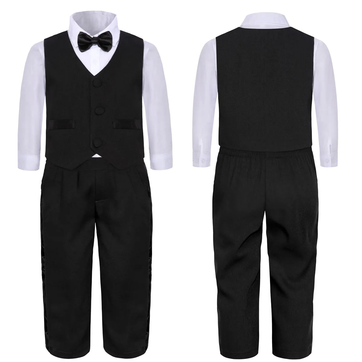 Costume Mariage Bébé Garçon