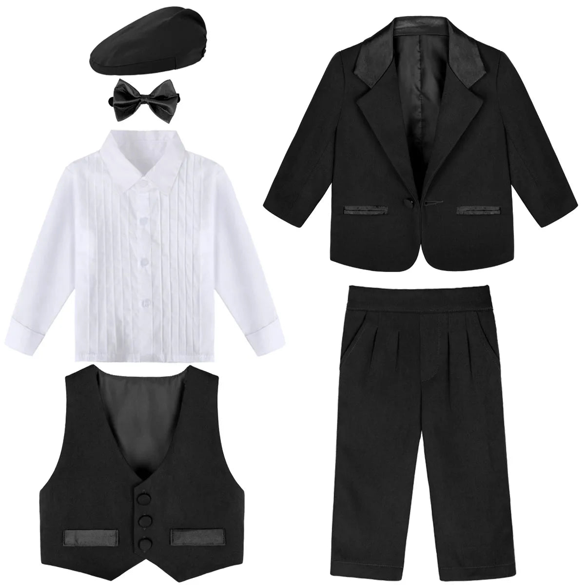 Costume Mariage Bébé Garçon