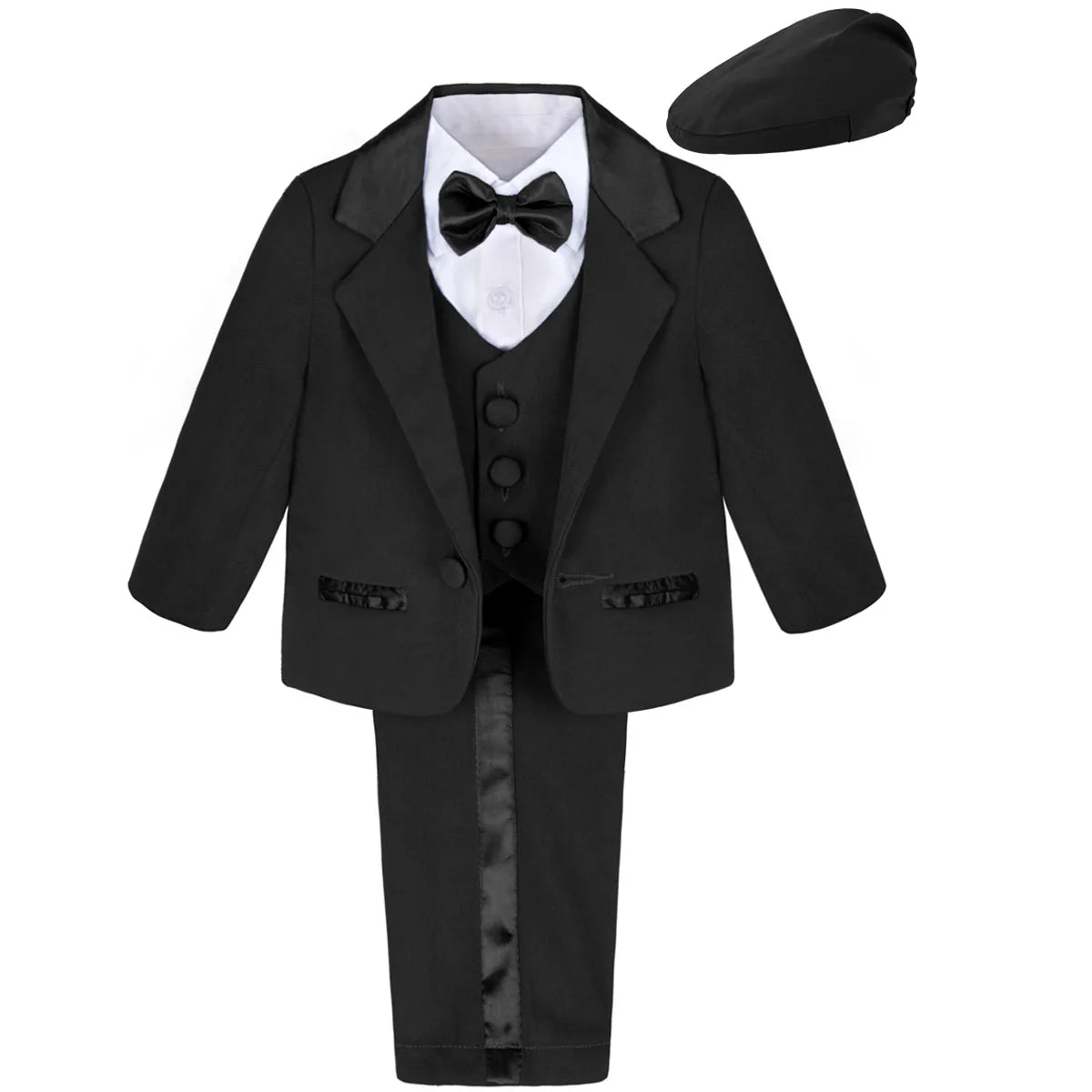 Costume Mariage Bébé Garçon
