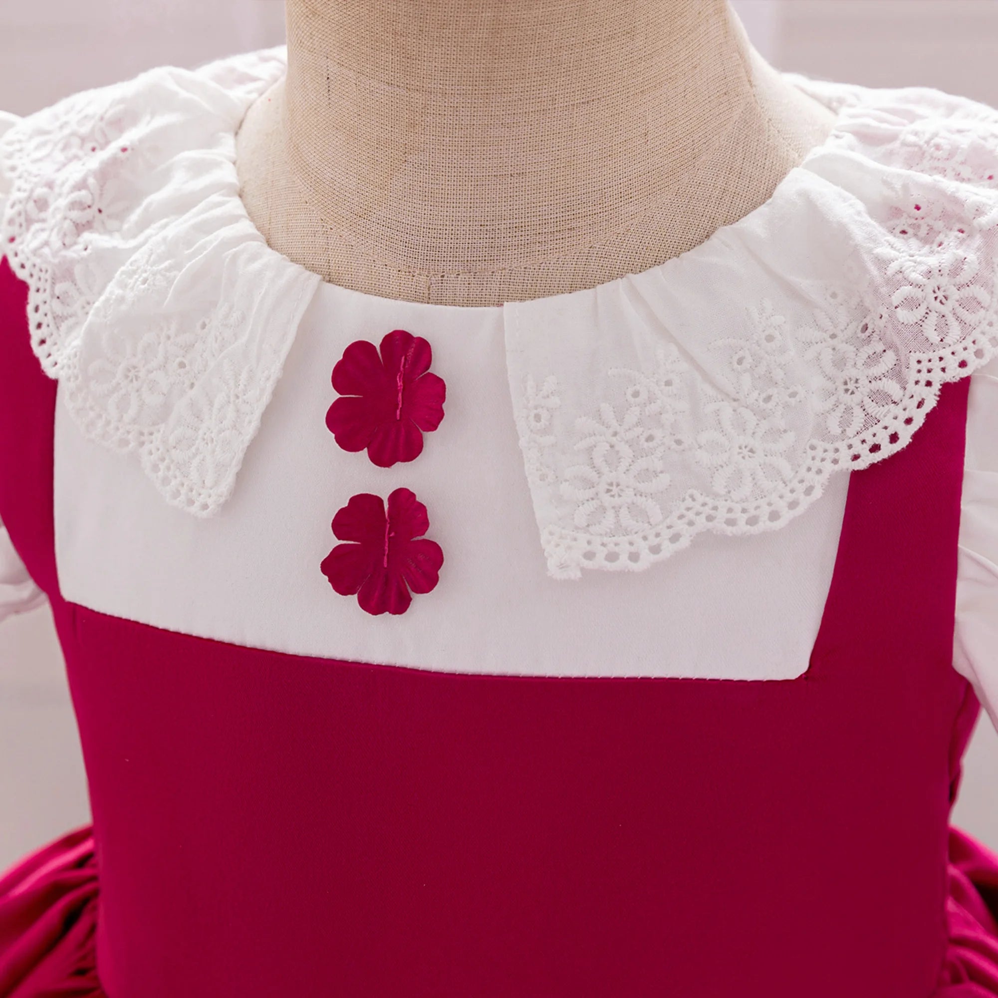 Costume de Demoiselle d’Honneur Masha et Bear Bebe Fille 