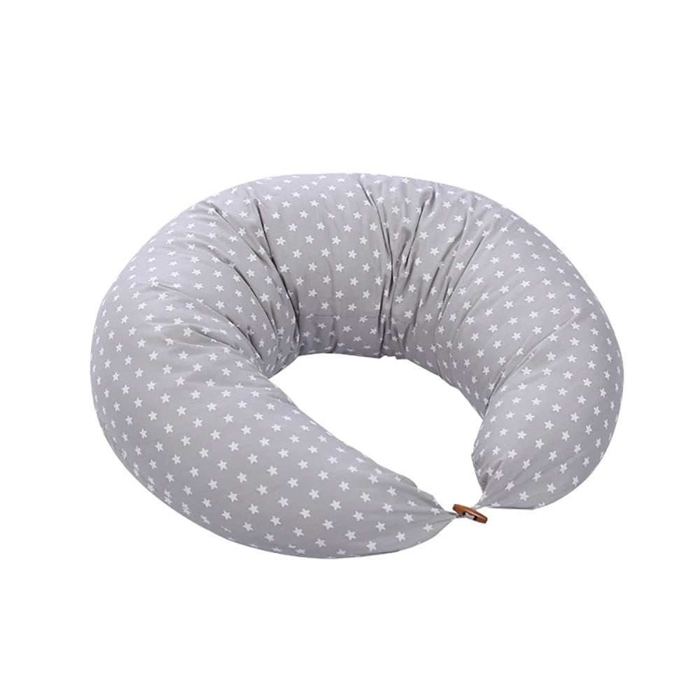 Coussin d'Allaitement Amovible et Lavable