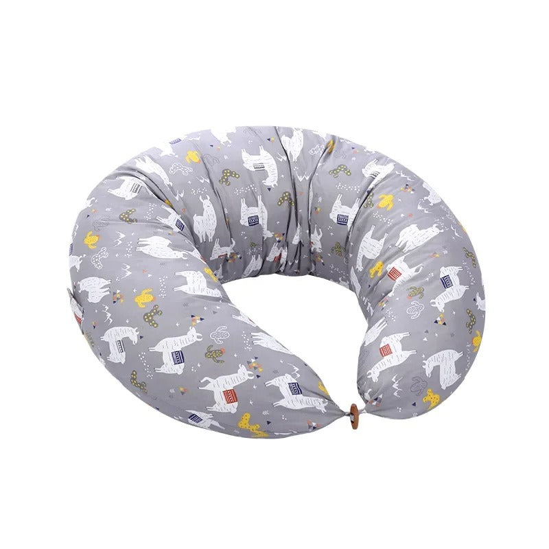 Coussin d'Allaitement Amovible et Lavable