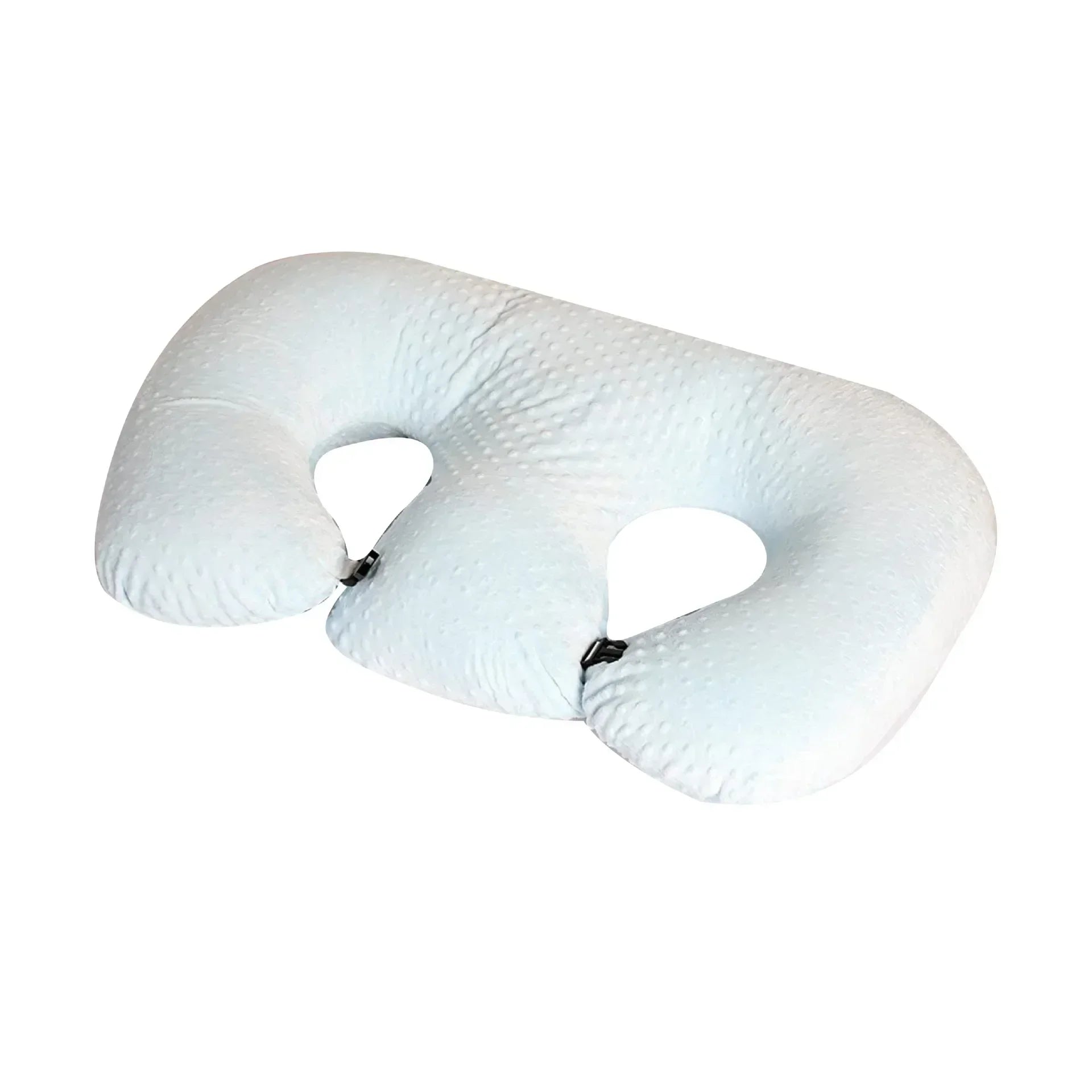 Coussin d'Allaitement Jumeaux