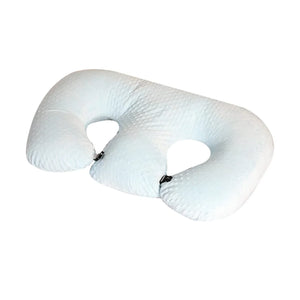 Coussin d'Allaitement Jumeaux