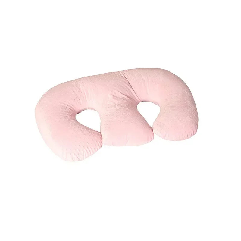 Coussin d'Allaitement Jumeaux
