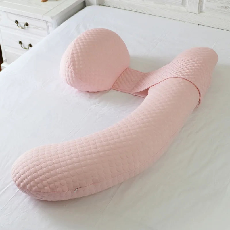 Coussin de Grossesse - Oreiller de Grossesse
