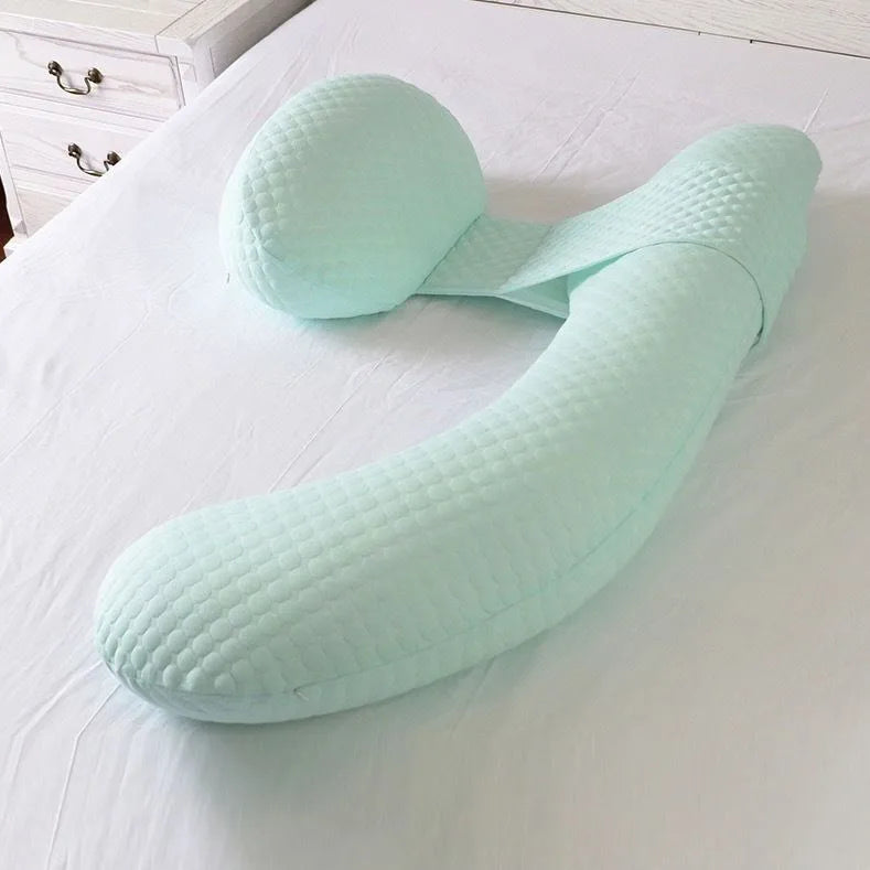 Coussin de Grossesse - Oreiller de Grossesse