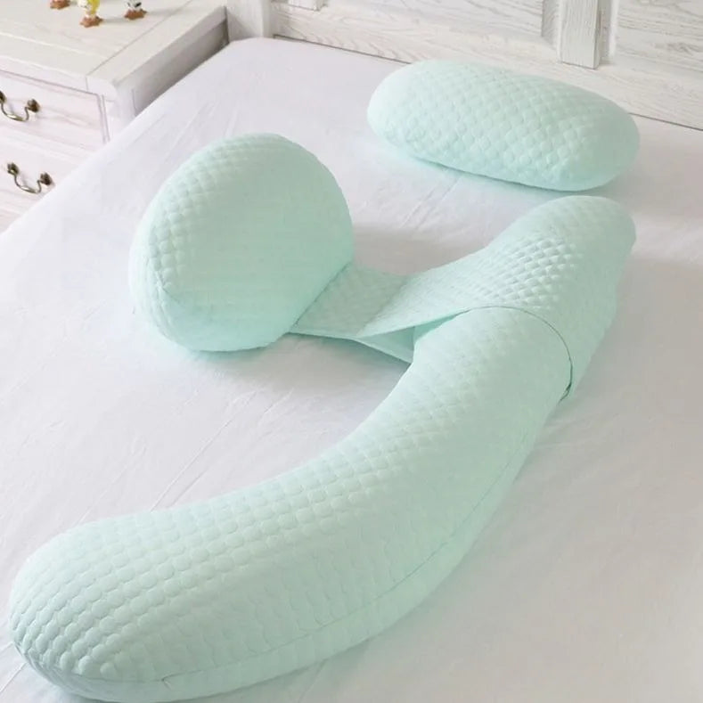 Coussin de Grossesse - Oreiller de Grossesse
