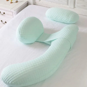 Coussin de Grossesse - Oreiller de Grossesse