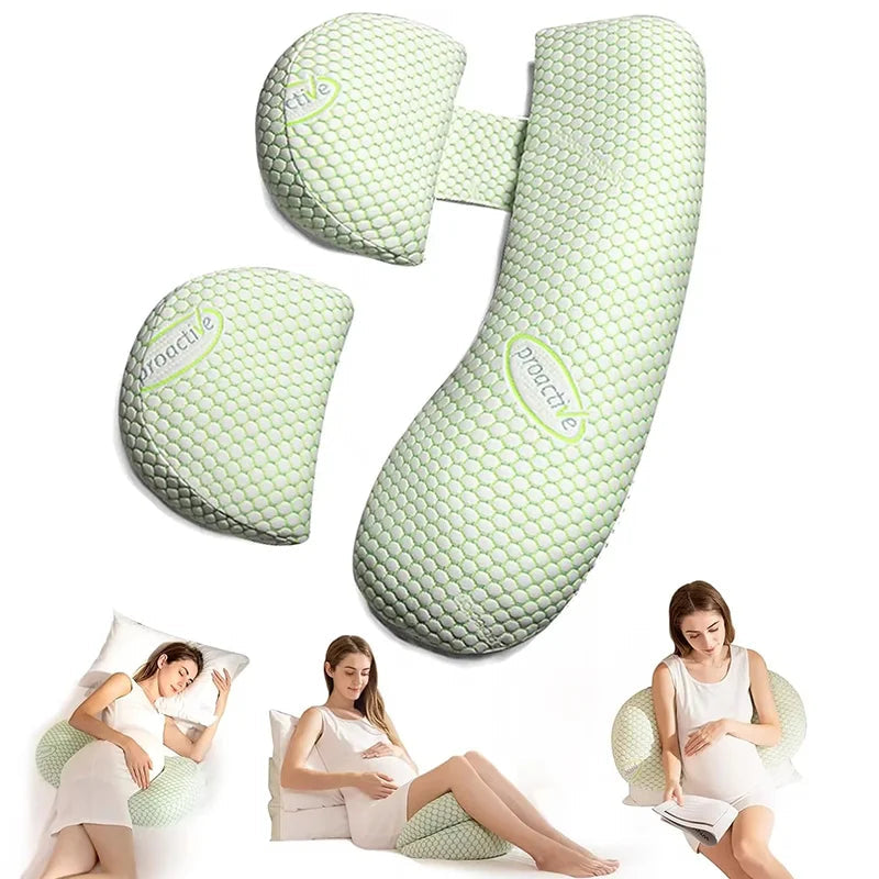 Coussin de Grossesse Multifonctionnel