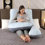 Charger l&#39;image dans la galerie, Coussin de Grossesse PANGDUBE
