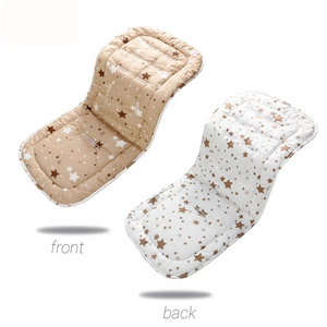 Coussin de Poussette en Coton pour Bébé de 0 à 27 mois