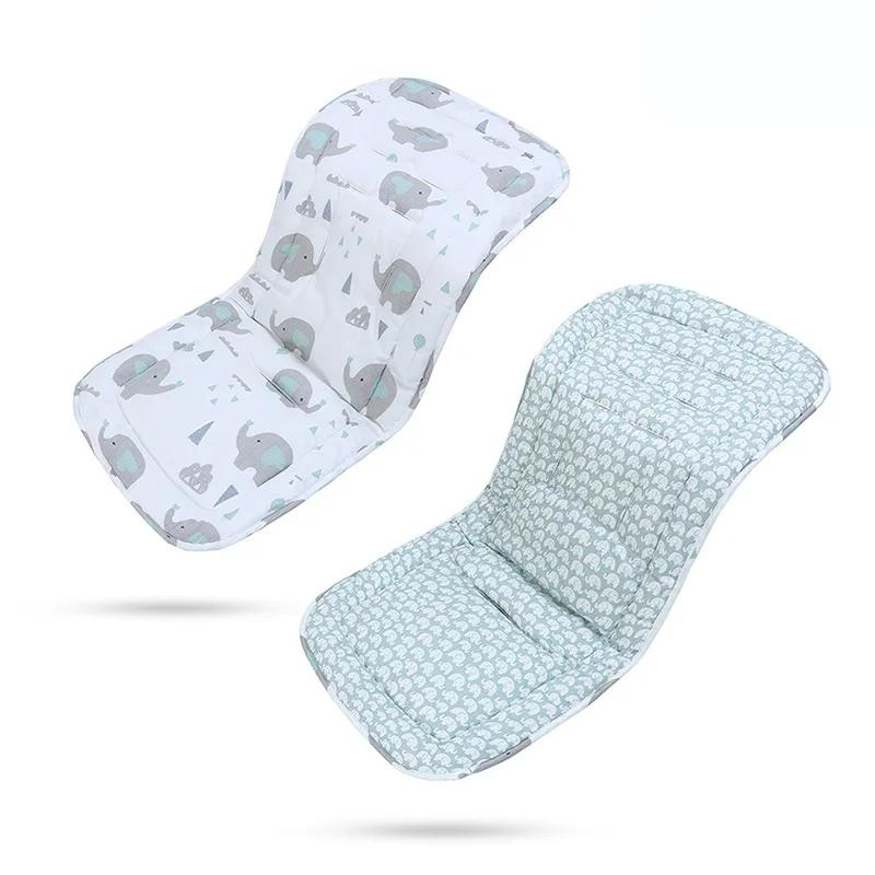 Coussin de Poussette en Coton pour Bébé de 0 à 27 mois