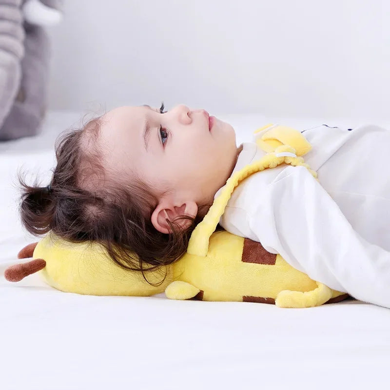 Coussin de Protection Anti-chute pour Bébé Dessin Animé