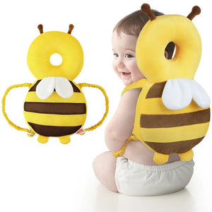 Coussin de Protection Anti-chute pour Bébé Dessin Animé