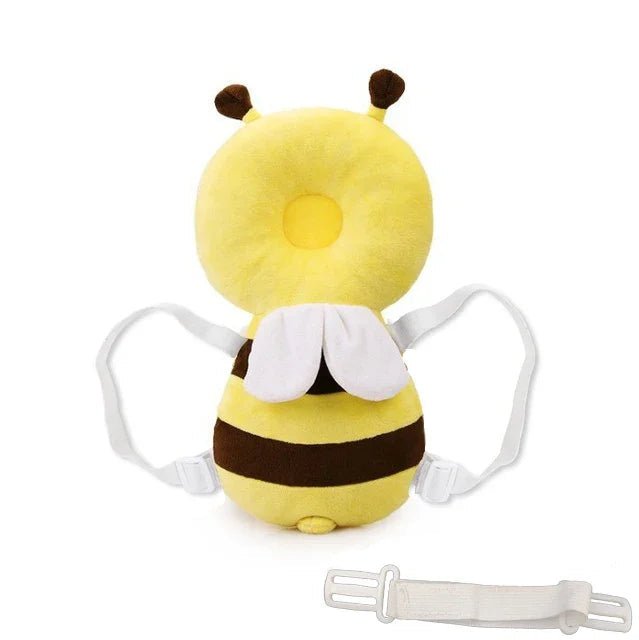 Coussin de Protection Anti-chute pour Bébé Dessin Animé