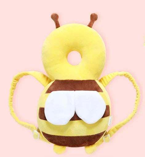 Coussin de Protection Anti-chute pour Bébé Dessin Animé